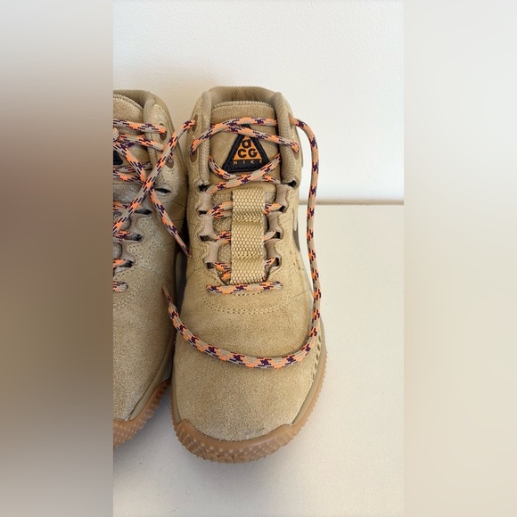 Nike ACG Angels Rest 'Light Bone' hiking shoe , sz 6M or 7.5 W - Picture 9 of 10